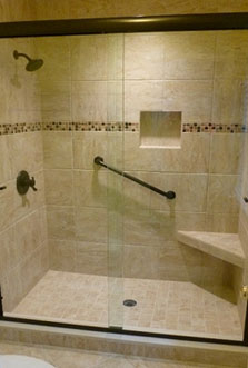 Frameless Sliding Shower Doors Modern Glass Designs