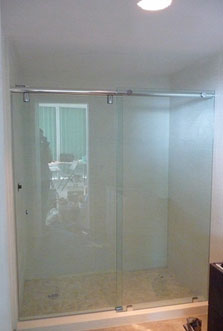 Frameless Sliding Shower Doors Modern Glass Designs