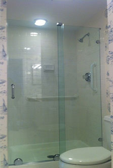 Frameless Sliding Shower Doors Modern Glass Designs