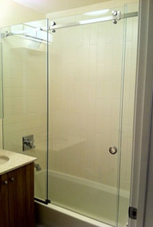 Frameless Sliding Shower Doors Modern Glass Designs