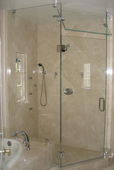Modern Glass Shower Enclosures