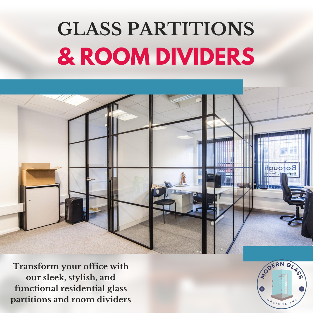 Glass Office Partitions Virginia