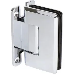 beveled hinge