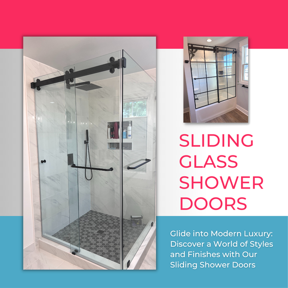 Sliding Shower Doors