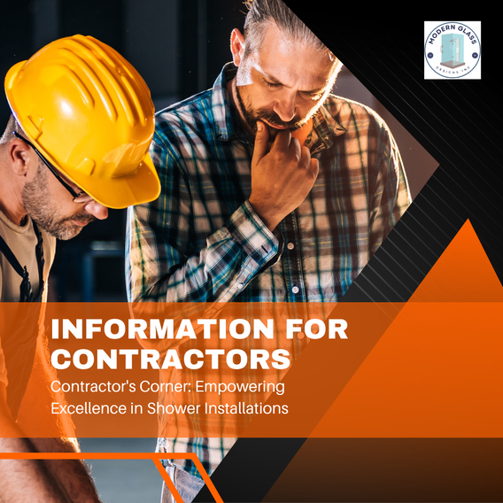 info for contractors service