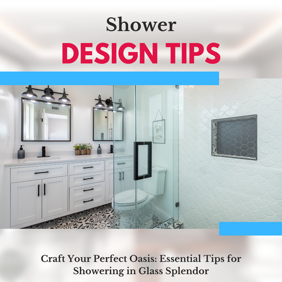 shower design tips service