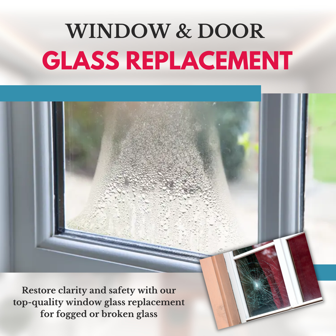 window glass replacement