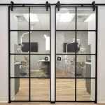 Virginia Glass Partition Walls