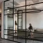 Glass Room Dividers Virginia