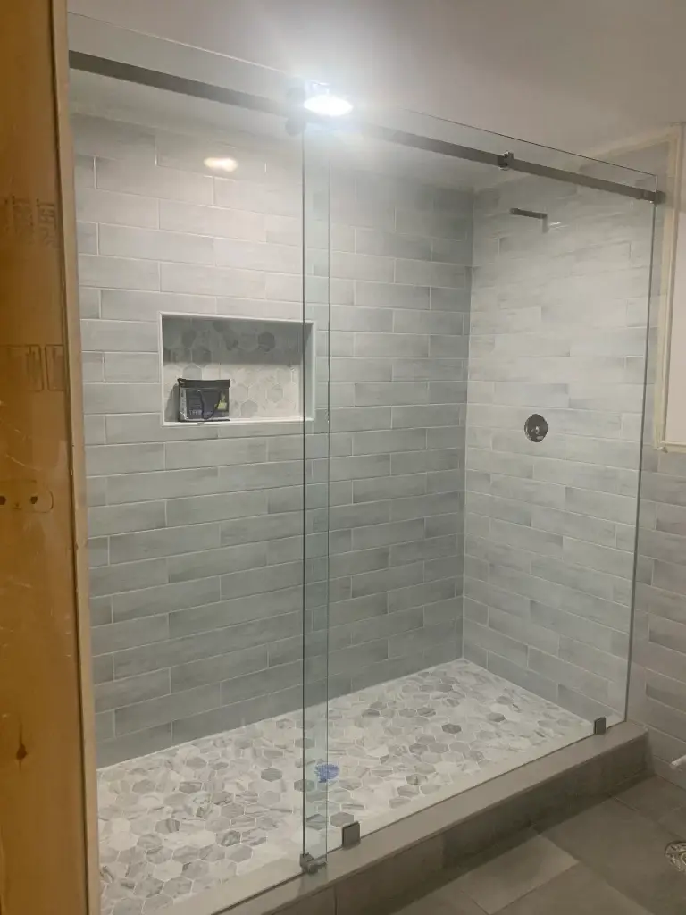 Sliding Shower Doors