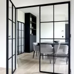 Glass Partition Walls in Virginia