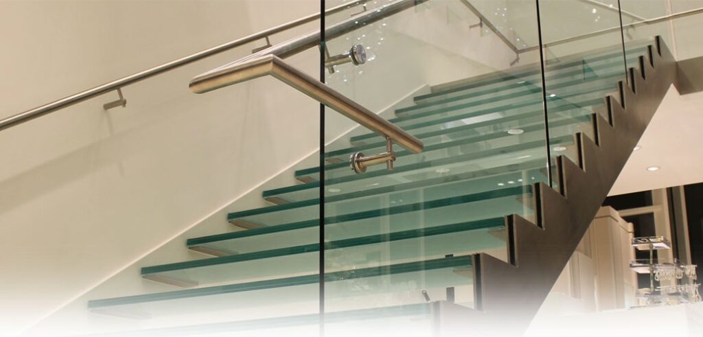 Modern Glass Railing Designs
