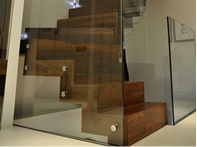 Glass Railings for Stairs