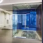 All Glass Entrances