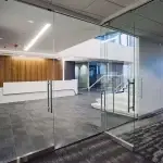 All Glass Entrances & Partitions