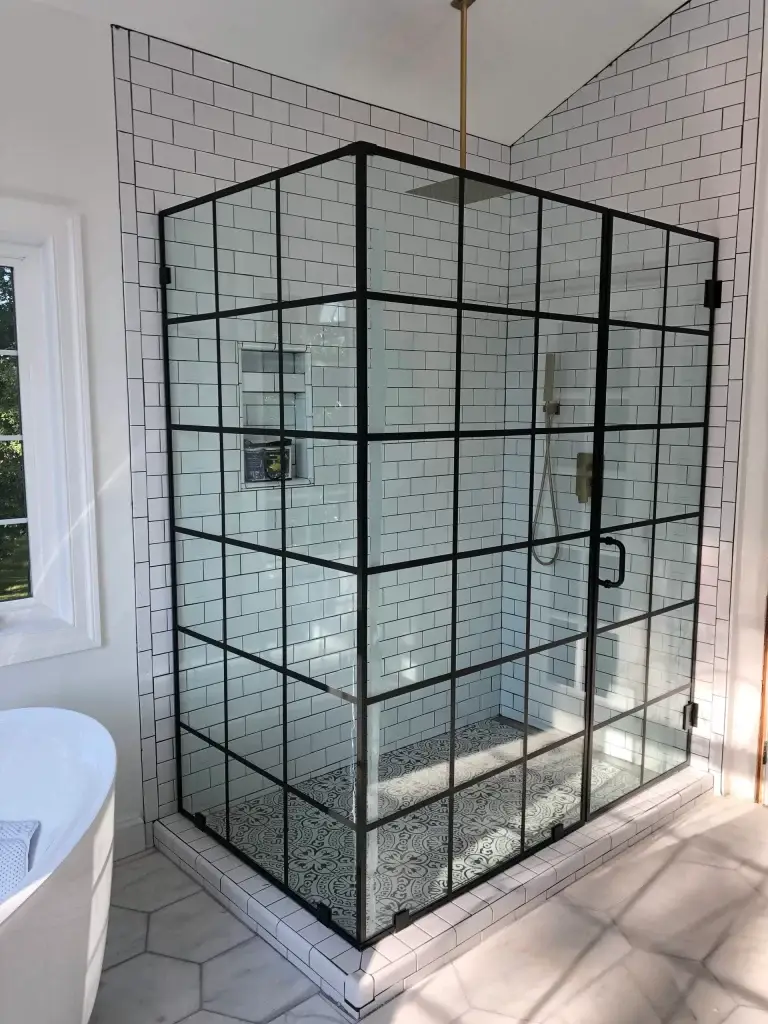Modern Shower Doors Virginia