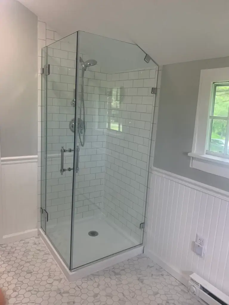 Frameless Shower Doors Virginia