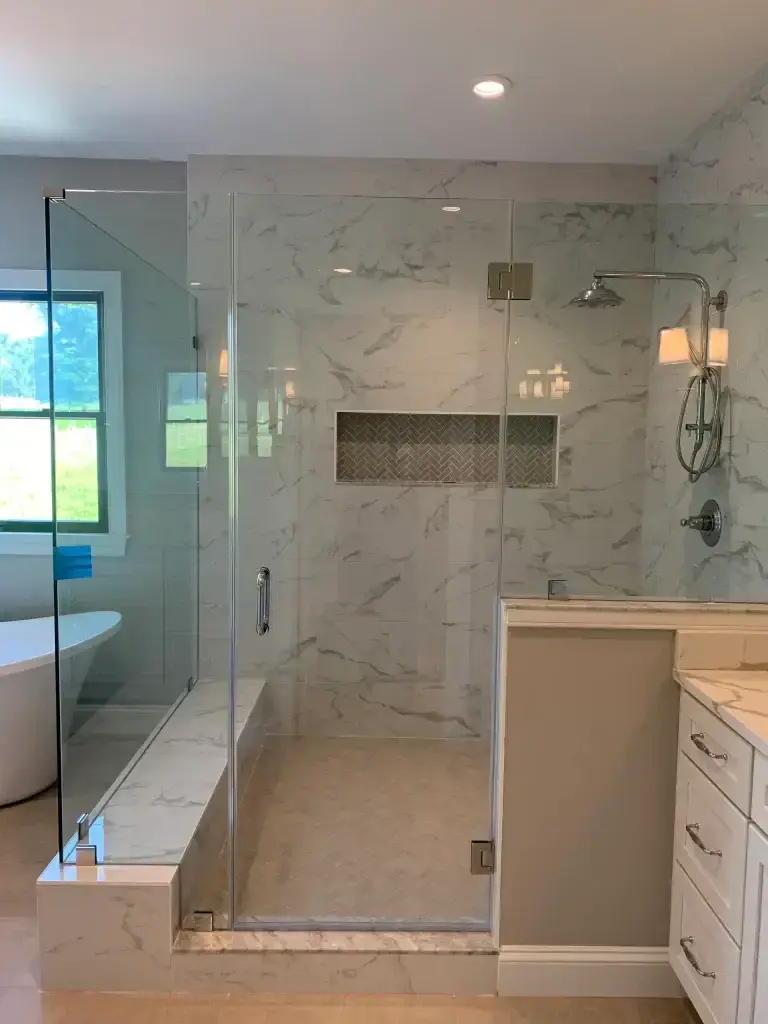Modern Shower Doors Virginia