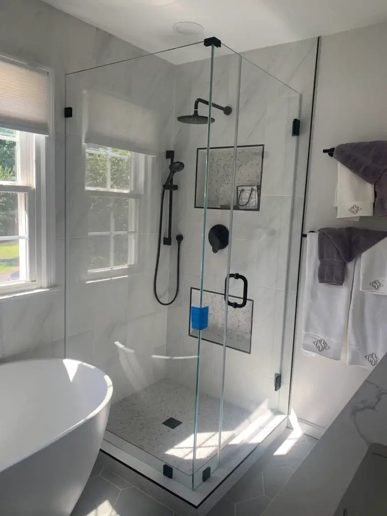Frameless Shower Doors Virginia