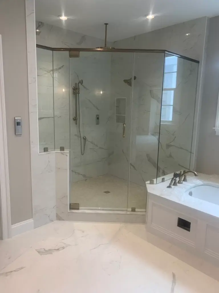 Glass doors Virginia