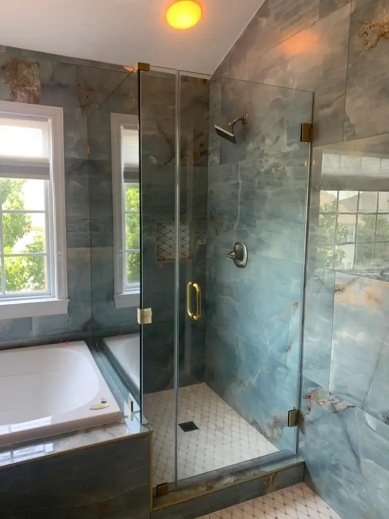 Modern Shower Doors Virginia