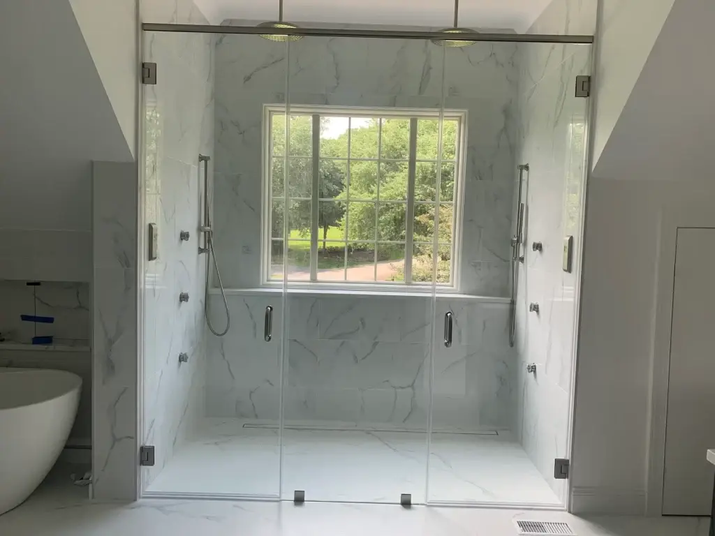 Modern Shower Doors Virginia