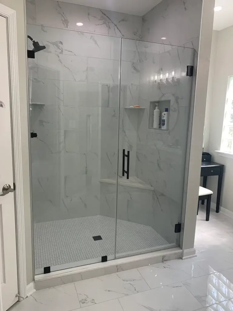 Modern Shower Doors Virginia