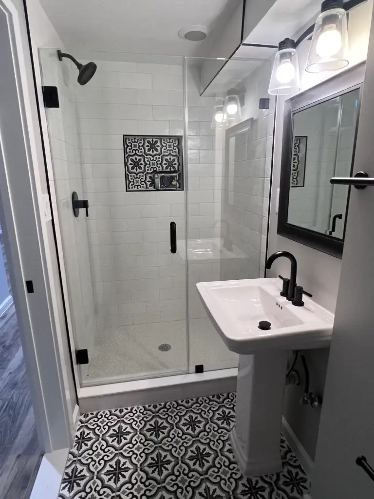 Modern Shower Doors Virginia