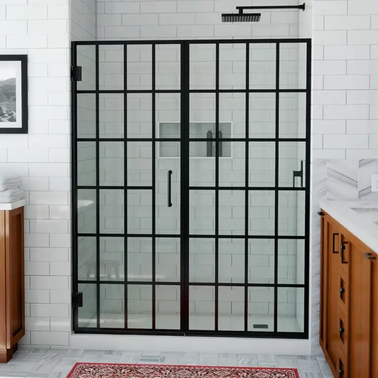 Glass Shower Doors Virginia