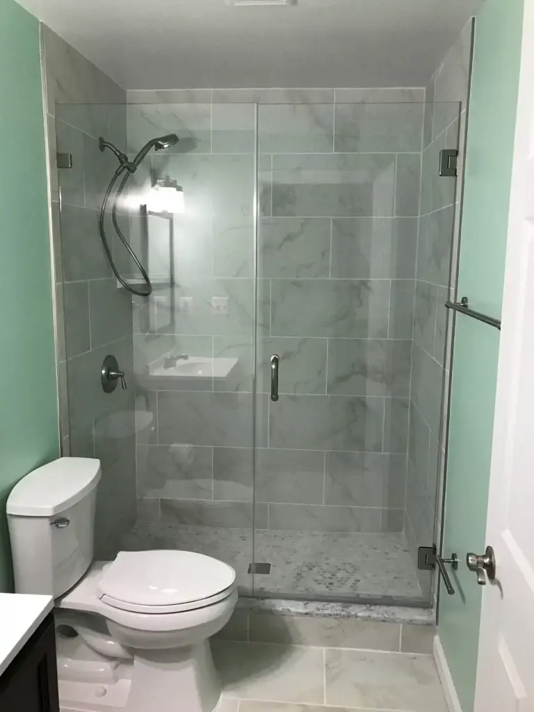 Glass Shower Doors