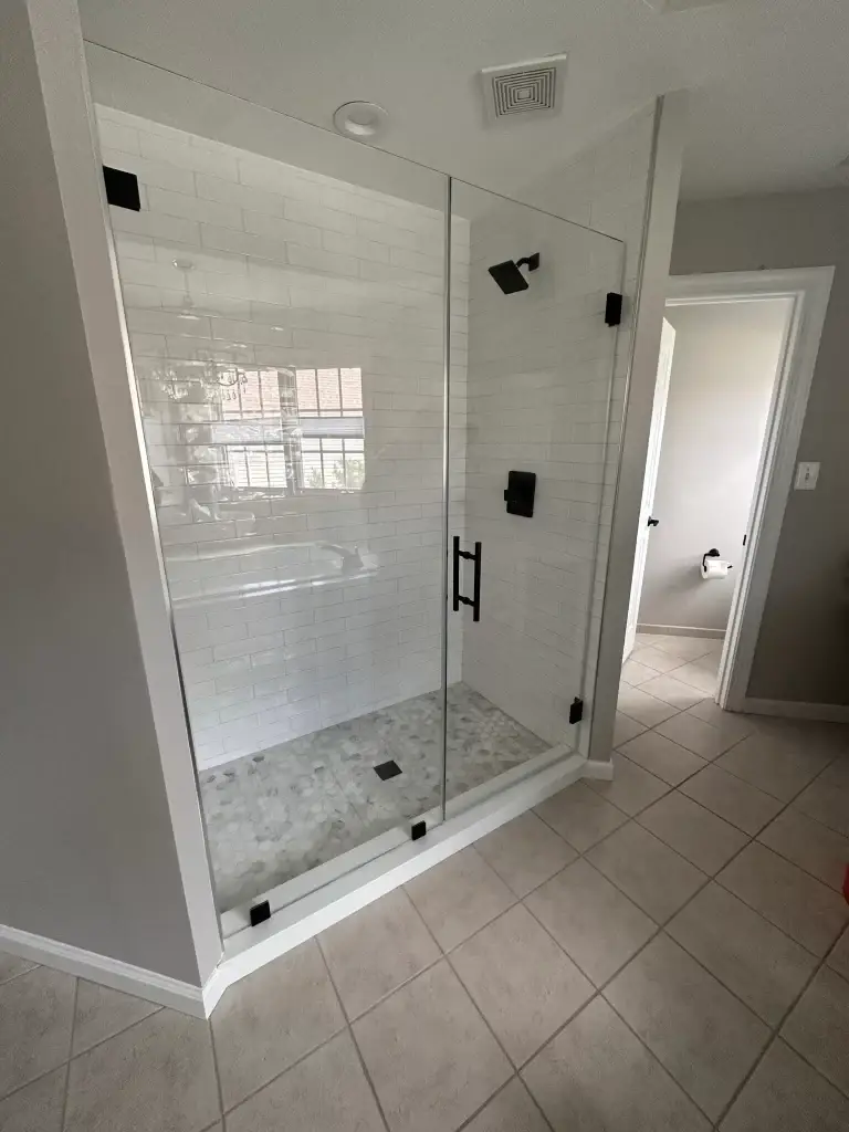 Glass Shower Doors
