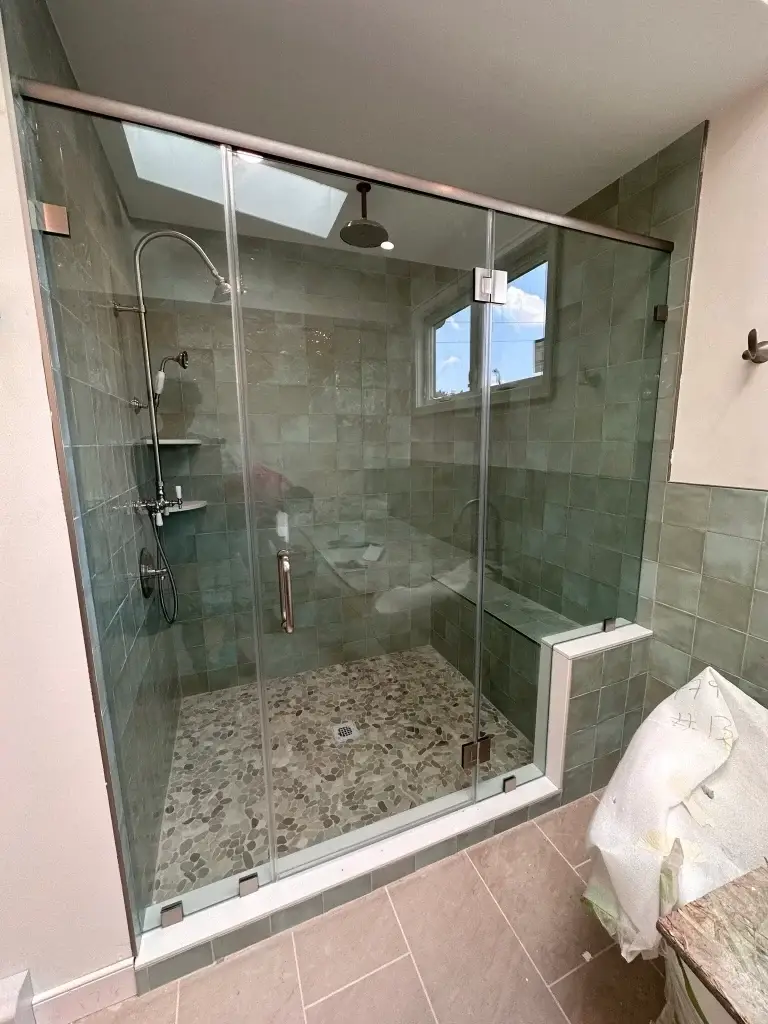 Modern Shower Doors Virginia