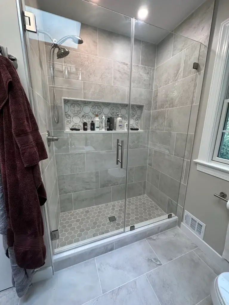 Modern Shower Doors