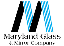 Maryland Glass and Mirror Company logo
