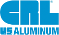 CRL US Aluminum logo