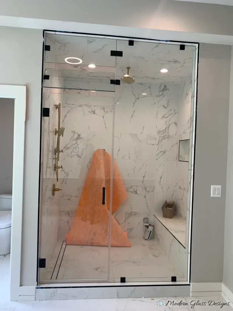Glass Shower Doors Virginia