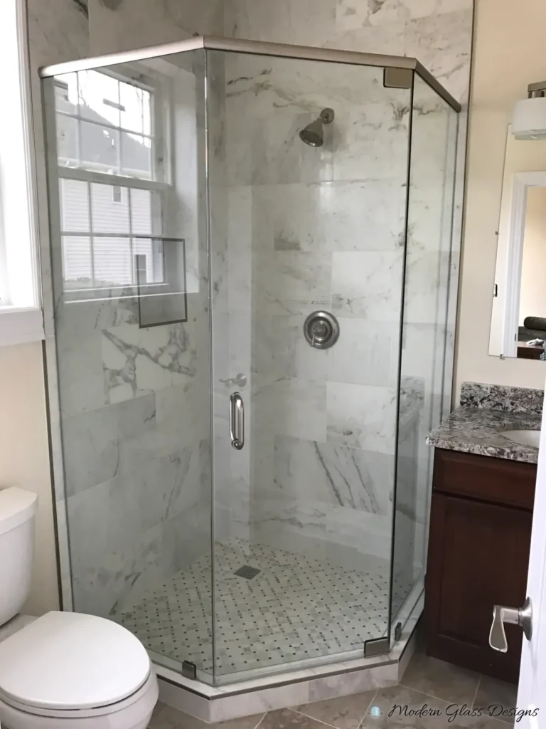 Glass Shower Doors Virginia