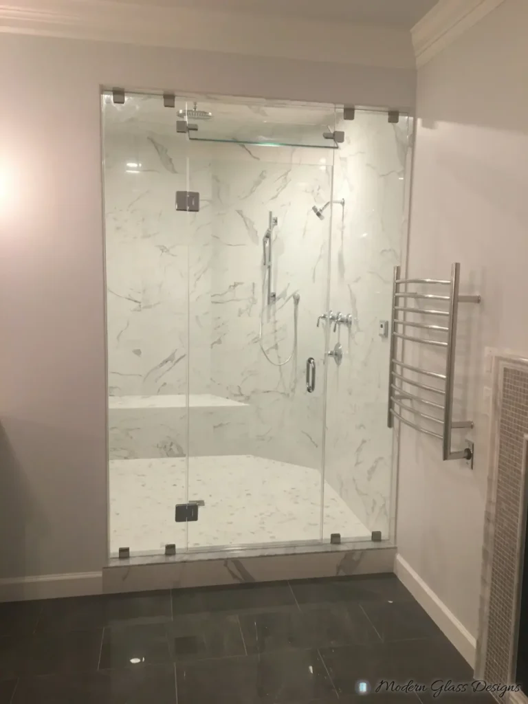 Glass Shower Doors Virginia