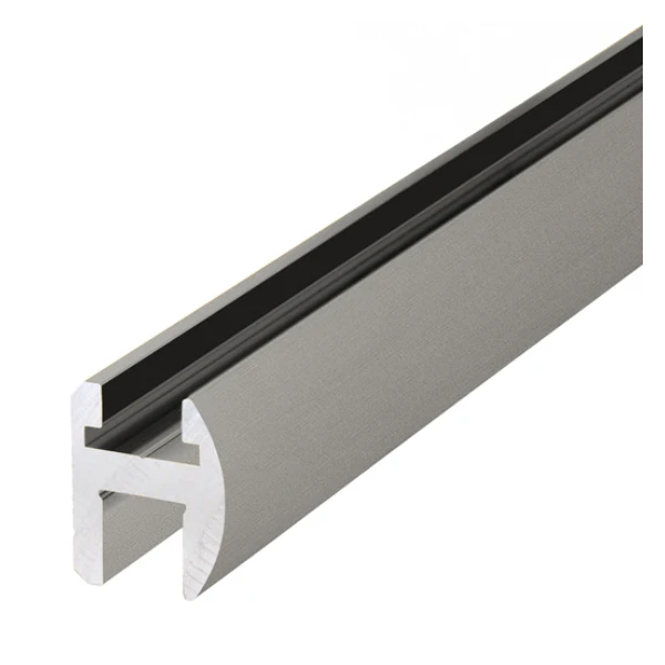 Deluxe Shower Door Header Kit