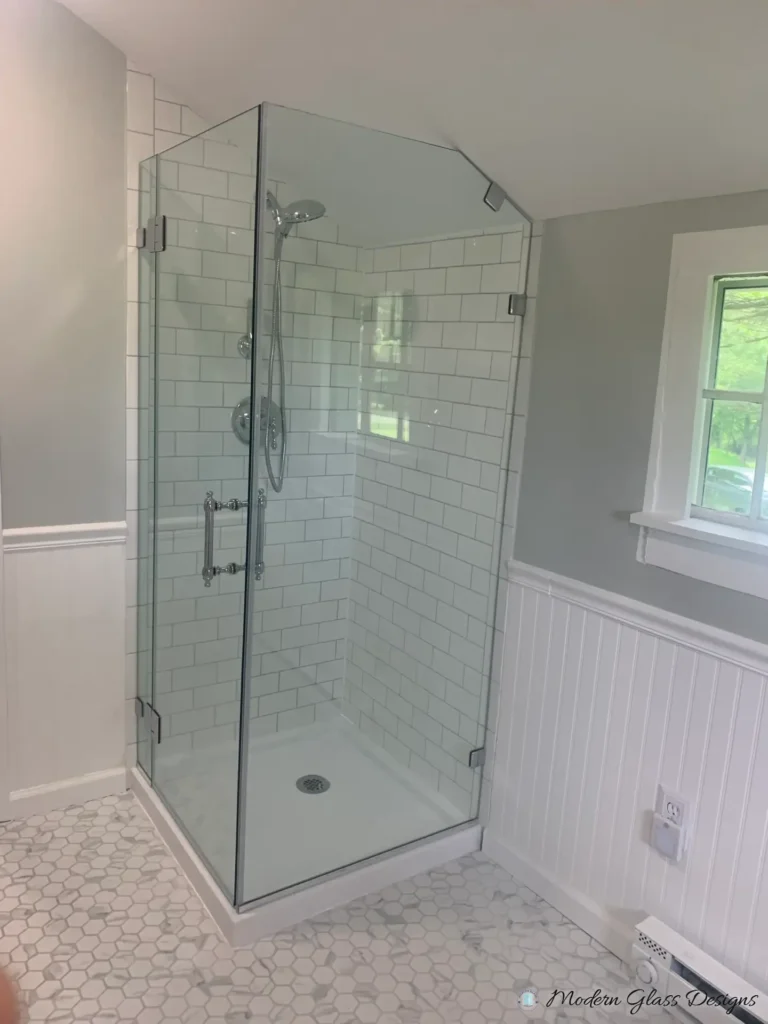 Frameless Shower Doors Virginia
