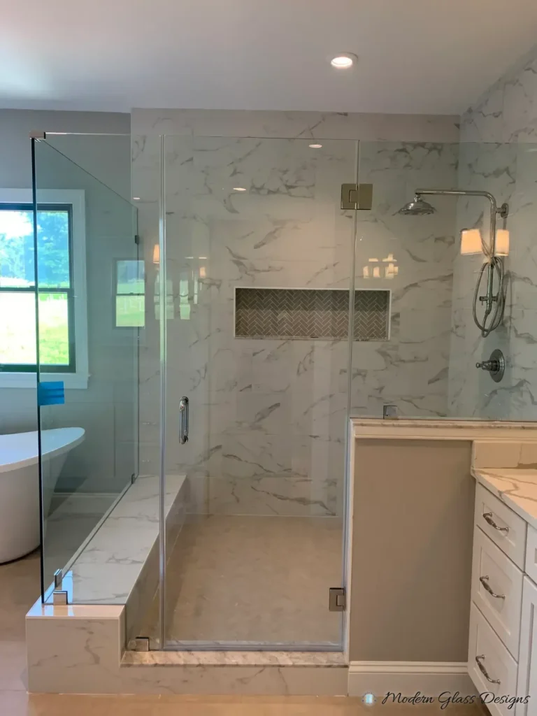 Modern Shower Doors Virginia