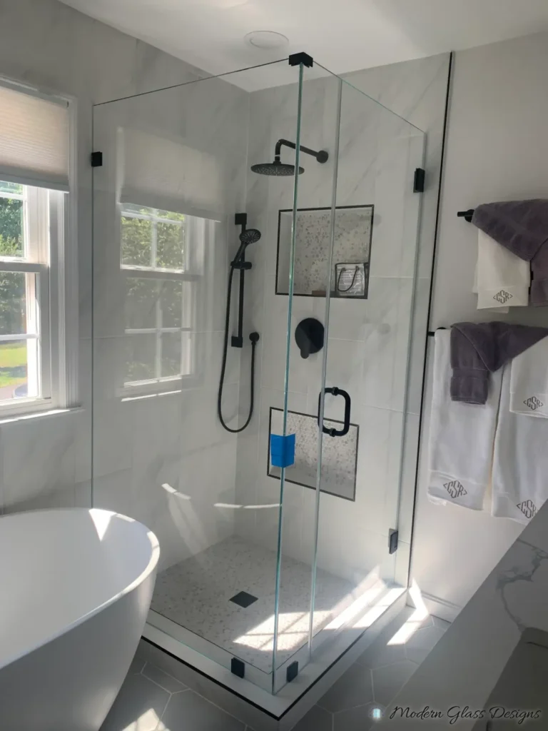 Frameless Shower Doors Virginia