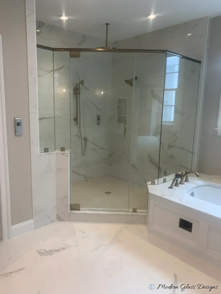Glass doors Virginia