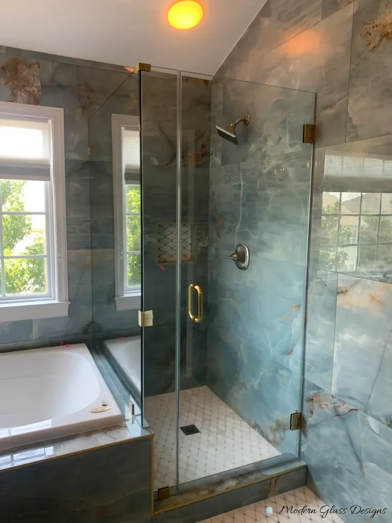 Modern Shower Doors Virginia