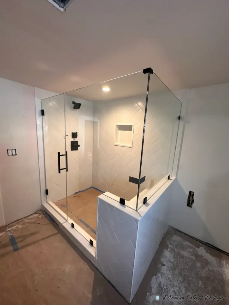 Frameless Shower Doors Virginia