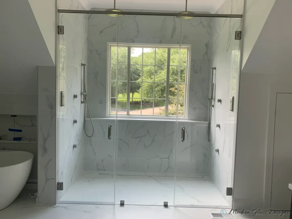 Modern Shower Doors Virginia