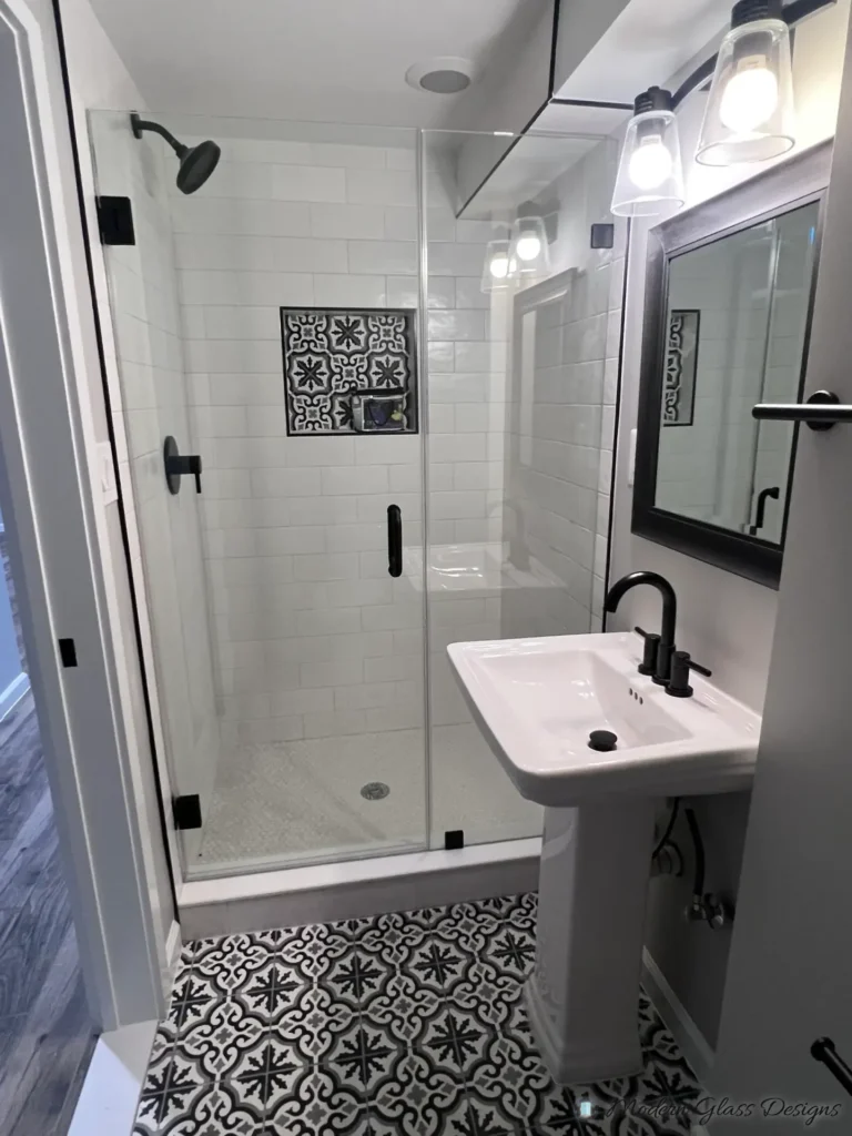 Modern Shower Doors Virginia