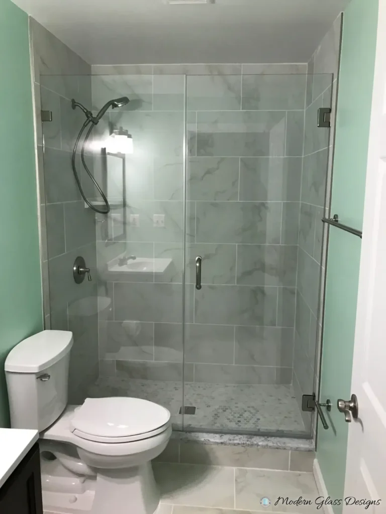Glass Shower Doors