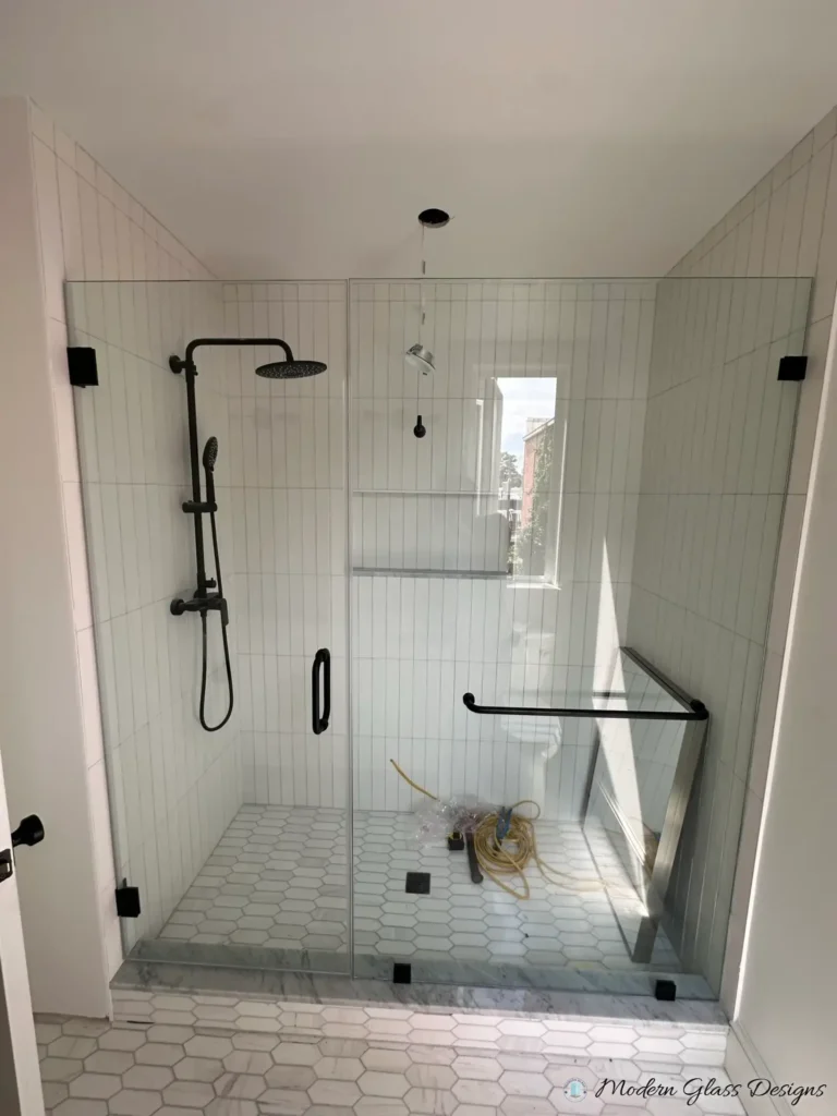 Glass Shower Doors Virginia