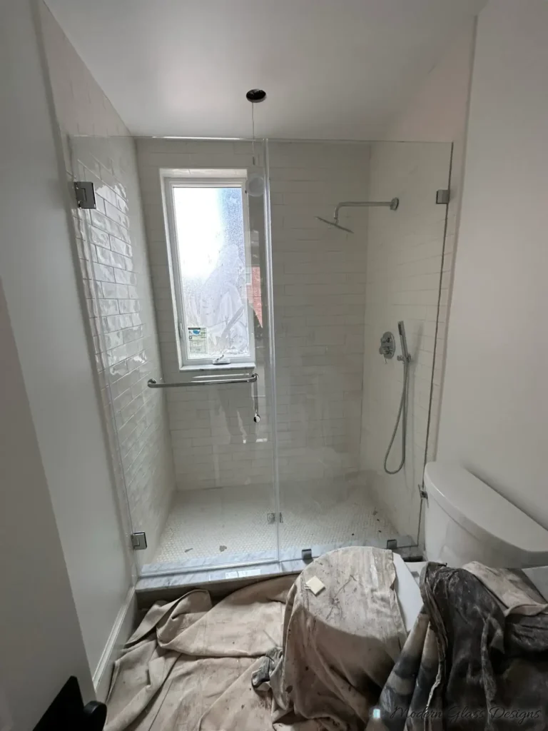 Glass Shower Doors